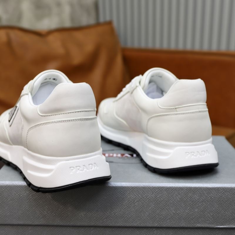 Prada Low Shoes